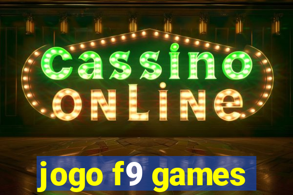 jogo f9 games